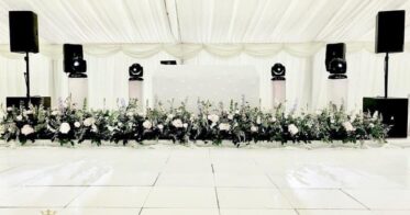 Potter Group | Marquee Weddings and Event DJs