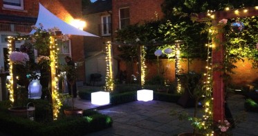 Potter Group | Outdoor Lighting