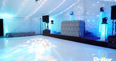 Potter Group | Marquees
