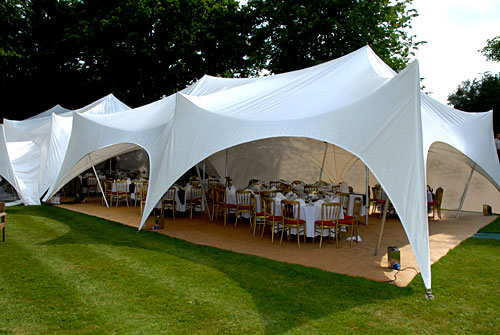 Event Planner and tent rentals