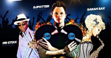 Potter Group | Potter Group DJ LIVE