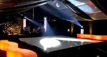Potter Group | Event Lighting & Audio Solutions