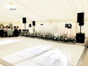 DJs for wedding venues in Northamptonshire